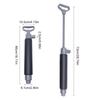 Kayak Hand Bilge Pump Water Pump Emergencies Tool Canoe Kayak Outdoor Survival