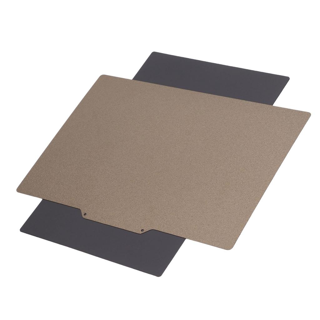Spring Steel Build Plate Magnetic 200x300mm 2 Sided Powder Painted PEI 3D Printer Accessories