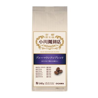 Ogawa Coffee Shop Blue Mountain Blend Powder 140g