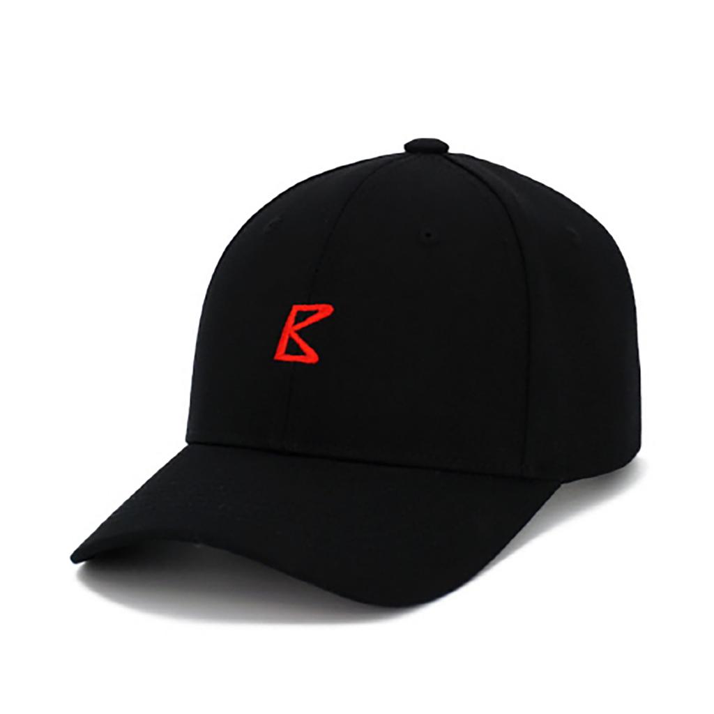 BLOW Signature Small Red Logo Ball Cap