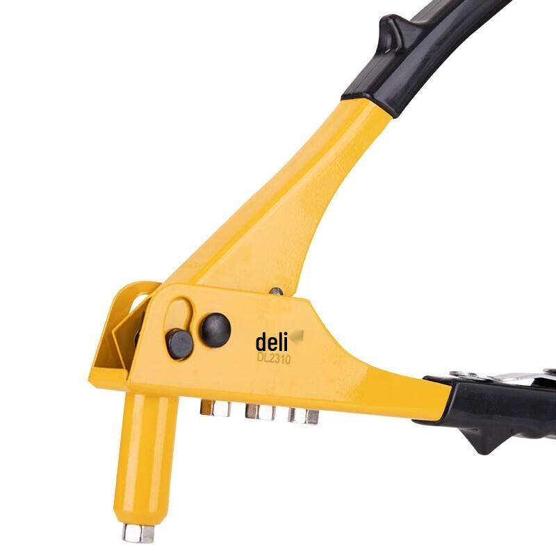 Deli Single Handle Rivet Gun