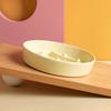 Pet Slow Feeder Bowl Dog Bowl Ceramic Anti-vomiting Non-Slip