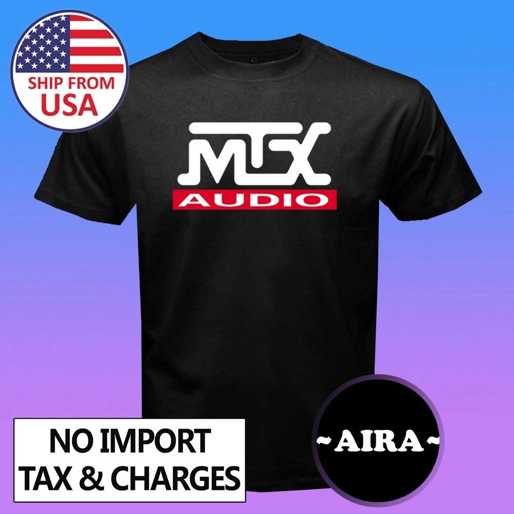 MTX Audio Men s Black Size S-5XL L