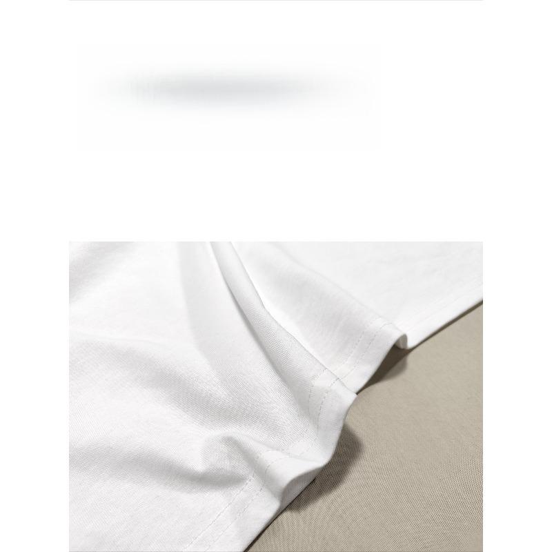 T-shirt Nera Grafica da Uomo Taglia Europea con Stampa Katana - Morbida, Traspirante, Estiva, Girocollo, Manica Corta, Leggera e Divertente