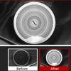 Interior Moulding For Mercedes Benz E200 E220 E300 E350 W213 C180 C200 C220 C250 W205 GLC Interior Trim Door Audio Speaker Cover
