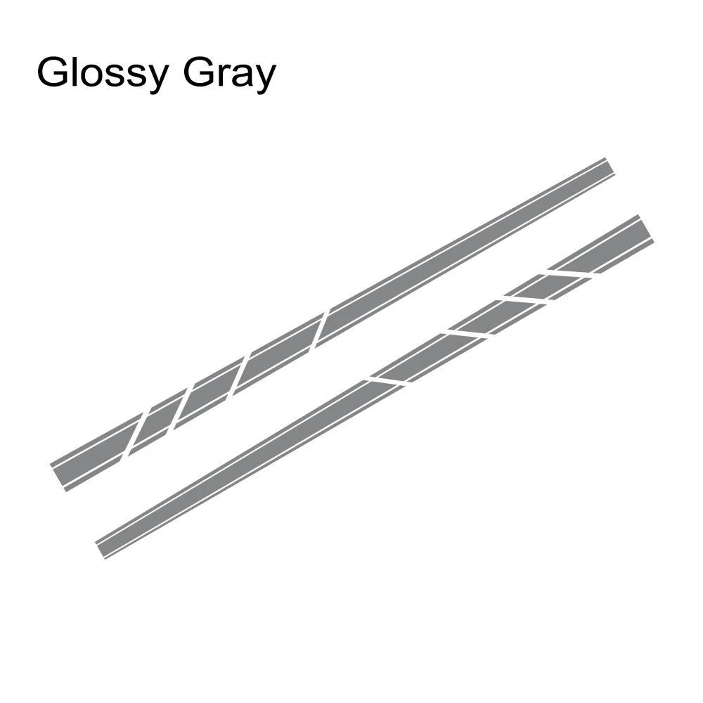 Car Racing Stripes Sticker Side Door Vinyl Decals Auto Accessories For  A3 8V 8P 8L 8Y S3 RS3 Sedan Sportback TFSI Limousine