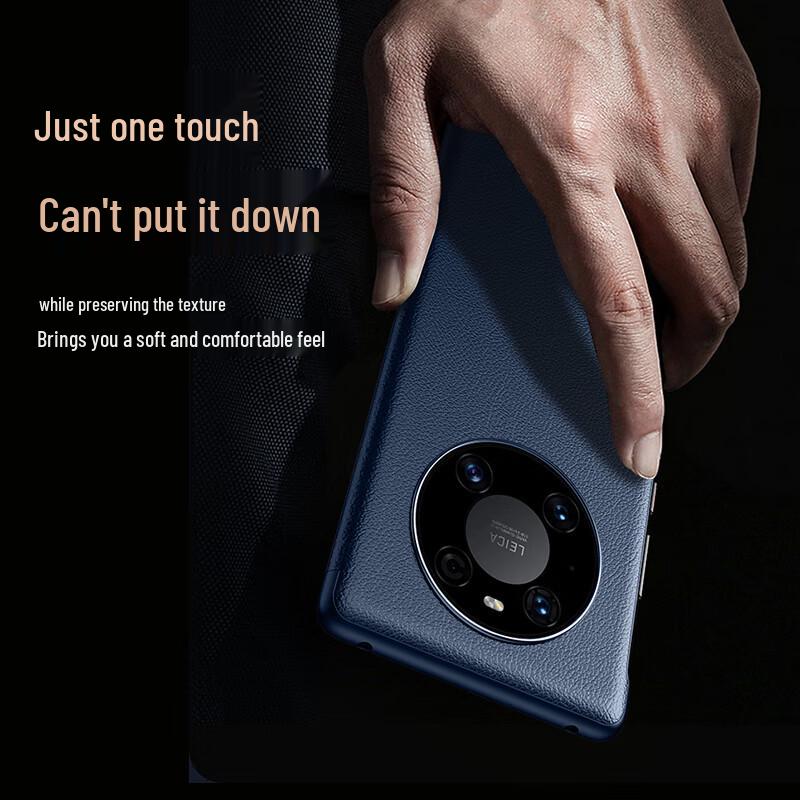 Honor Magic Series PU Leather Flip Phone Case