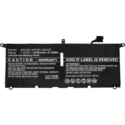 Zubehör für Laptops & Notebooks – Laptop-Adapter & Akkus
