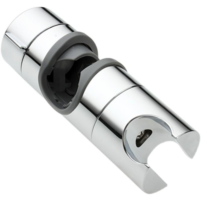 Adjustable No-Drill Shower Head Holder with Sliding Sleeve