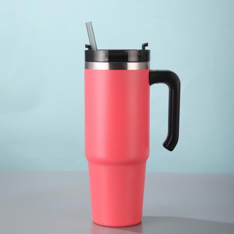Shangqi Large Capacity Stainless Steel Travel Tumbler