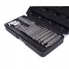 M4-M18 Spline Bit Set 22 Pieces Kraft&Dele