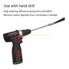 Car Detailing Brush Multi Purpose Durable Carbon Deposit Cleaning Brushes Car Engine Cleaning Brushes for Engine Top Sale