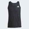 adidas Men Adizero Running Singlet