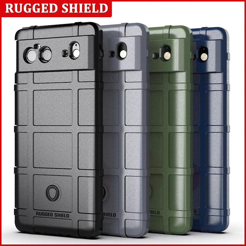 Applicable Shield Google 1 Mobile Phone Case Pixel1Pro Protective Case All-inclusive Frosted Google 1A Thickened Anti-drop Silicone