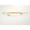 Lampa do promiennika podczerwieni 35 cm ip65 2000w wodoodporna