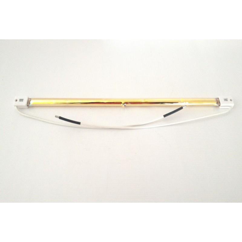 Lampa do promiennika podczerwieni 35 cm ip65 2000w wodoodporna