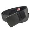 Women Men Sports Outdoor Security Invisible Zipper Wallet Belt Anti-Theft Money Belt Bag