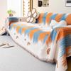 Cat-proof Sofa Cover Cloth Four Seasons Universal Full Covered Sofa Towel New Chenille Thickened Sofa Cover Blanket