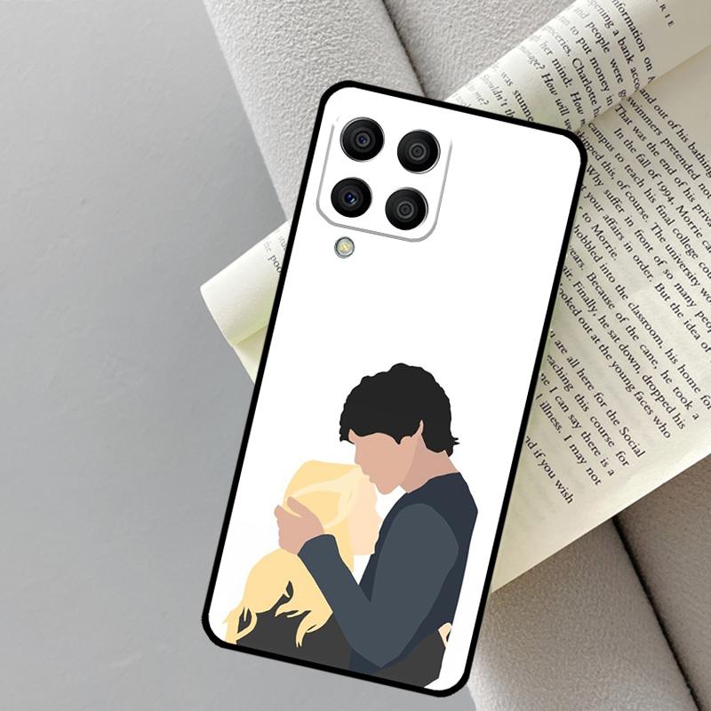 The 100 TV Show For Samsung Galaxy M06 M16 M12 M55 M15 M35 M14 M34 M54 M11 M21 M31 M13 M33 M53 M32 M52 Case
