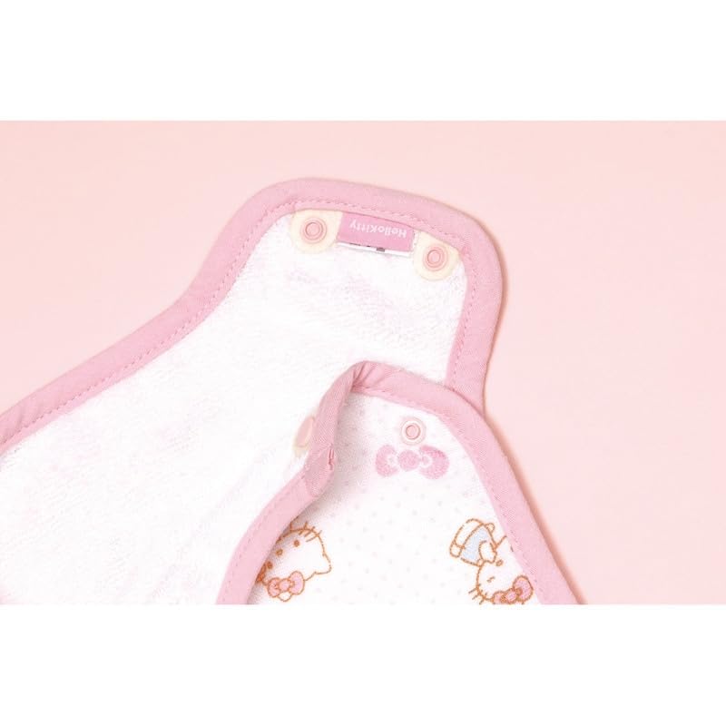 Skater Summer Sizes Baby Sanrio Hello Kitty Sleeper, 60-90, Quick-Drying Pajamas, Design, BSLP1-A