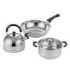 Debo Leipzig Love DEP-45 Cookware Set