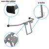 Extension Ladder Leg Leveler Professional Leg Ladders Adjustable Durable Non-Slip Levelers Stabilizer Household Ladders Tools