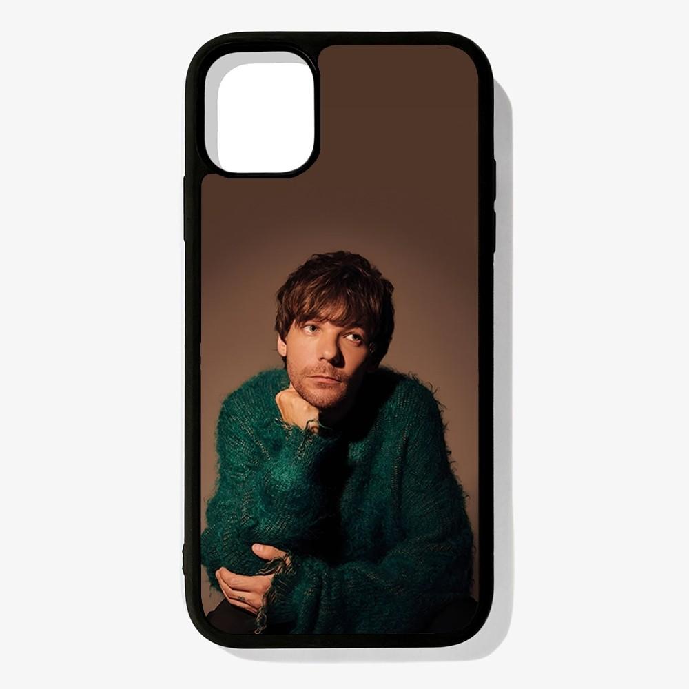 L-Louis T-TomlinsonS Phone Case Silicone PC+TPU For For iPhone  11 12 13 14 15 16 Plus Pro Max Cover