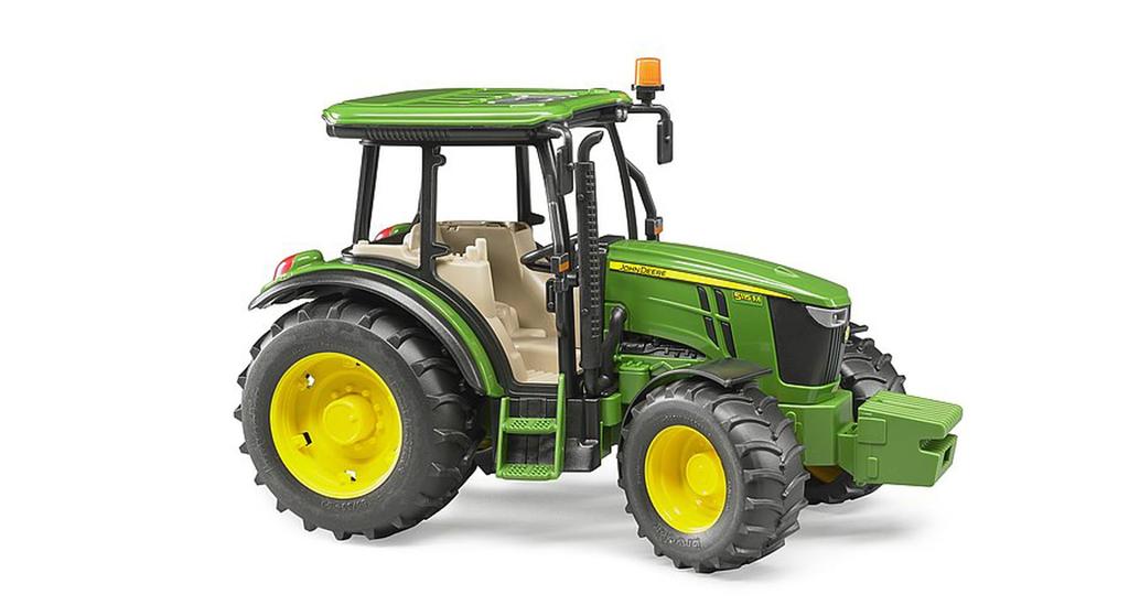 Bruder JD5115M Traktor BR02106
