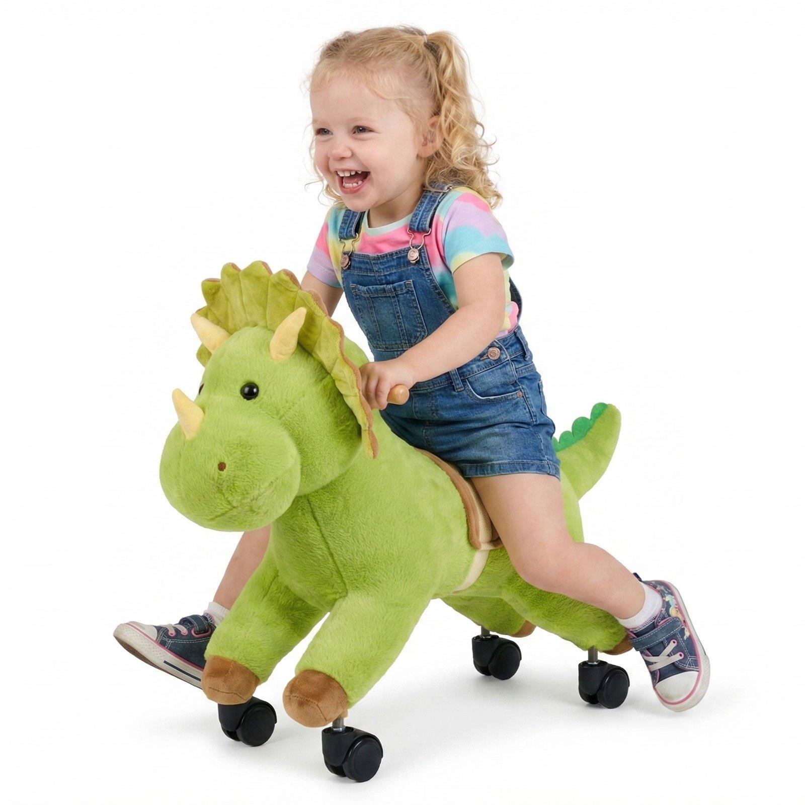 VEVOR Ride On Horse, Riding Dinosaur