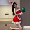 Sexy Christmas Lingerie Bunny Temptation Set for Women
