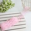Colored Water-Soluble Lace Trim for Necklaces, Hats, Sofas, and Rustic Clothing