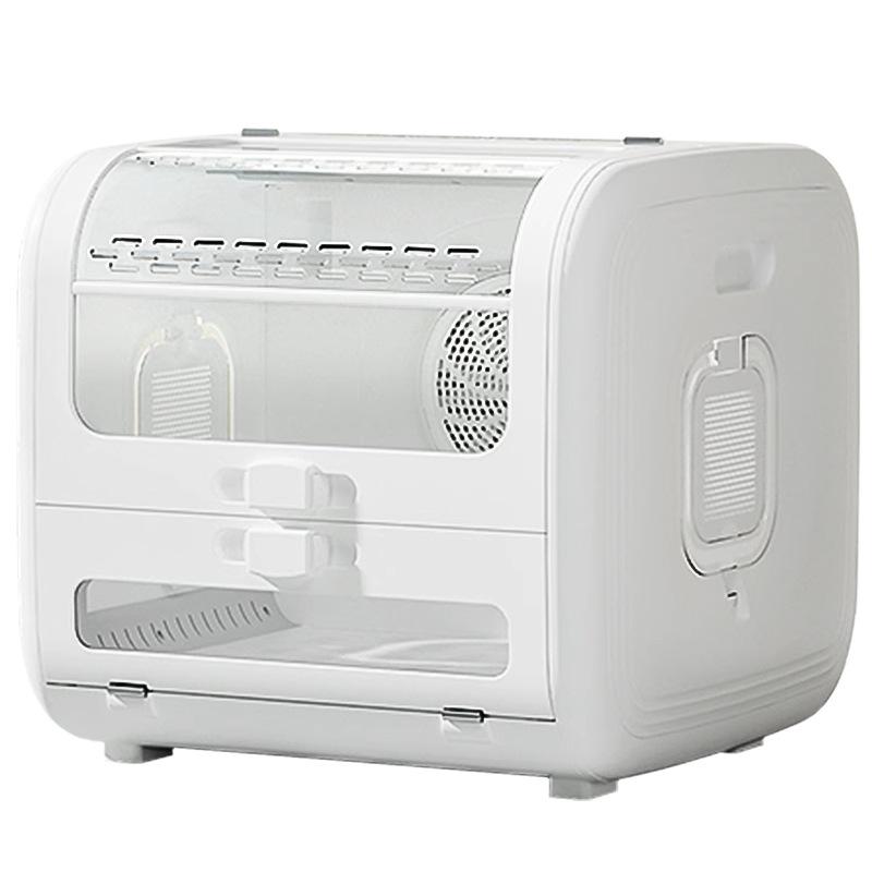 Cat Smart Drying Box Large Space Muppet Maine Universal Dryer Dog Hair Blower Bath Cleaning Supplies