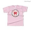 Mens Cotton Team Rocket All Star Graphic T Shirt Street Casual Style Tee for Men and Women
