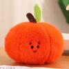 Fruit Plush Characters Featuring Persimmon Blueberry Pumpkin Pear Display Home