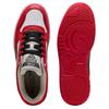 Puma Rebound Retro Für Alle Zeiten Rot Schwarz Herren Sneaker 400197-04