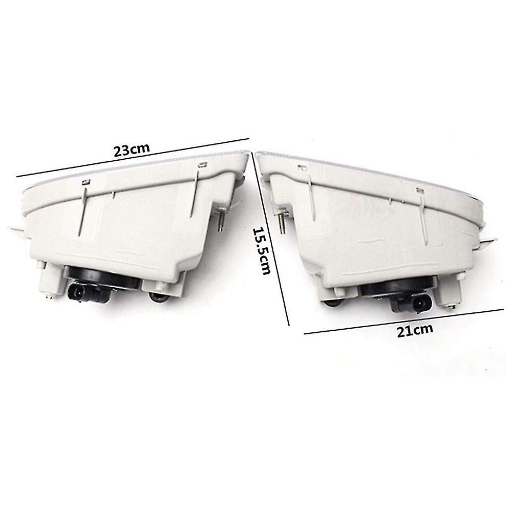Led Fog Light For Toyota Land Cruiser 100 Lc100 1998-2007