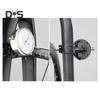 Bike Wheel Truing Stand Tool with Dial Indicator Fork Frame Mount MTB Road Mountain Bicycle Rim Adjustment Tools Bike Repair Accessories