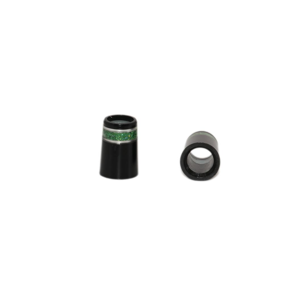 Golf Rubber Cover 56 #9.3 * 20 * 14K Red Silver Green and Blue Double Bright Silver Shock Ring Golf Accessories