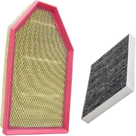 JTBU182-052 Cabin And Engine Air Filters For HR-V Air Filter 2018 2017 2016