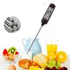 Digital Kitchen Thermometer BBQ Meat Water Oil Cooking Electronic Probe Food Oven Thermometer with Tube Measuring Thermometers