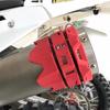 Motorcycle Exhaust System Protector Exhaust Cover Muffler Protector Off-Road Pit Bicycle Protector