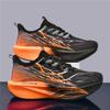 Men Marathon Running Shoes Athletic Carbon Board Women'S Plush Comfort Athletic Nonskid Athletic Shoes Daily Basketball Walking Footwear