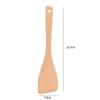 Wide Flat Shovel Head Kitchen Tools Solid Wood Cooking Shovel Cookware Utensil  Home Kitchen