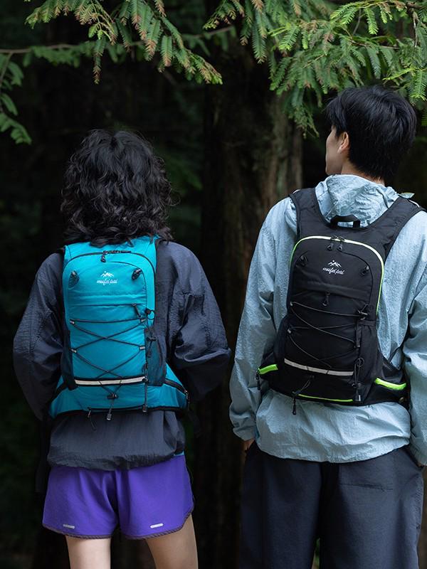 Lightweight Waterproof Cycling & Hiking Backpack - Large Capacity Travel Bag