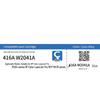 W2041A Compatible Toner Cartridge for HP M454/M479 Series