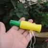 Plastic Outdoor Duck Call Whistle - Imitation Duck Sound Lure