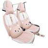 2025 Geely Panda Mini Seat Cushion: Endurance Bear Four-Season Leather Seat Cover