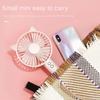 Small Fan Portable Usb Rechargeable