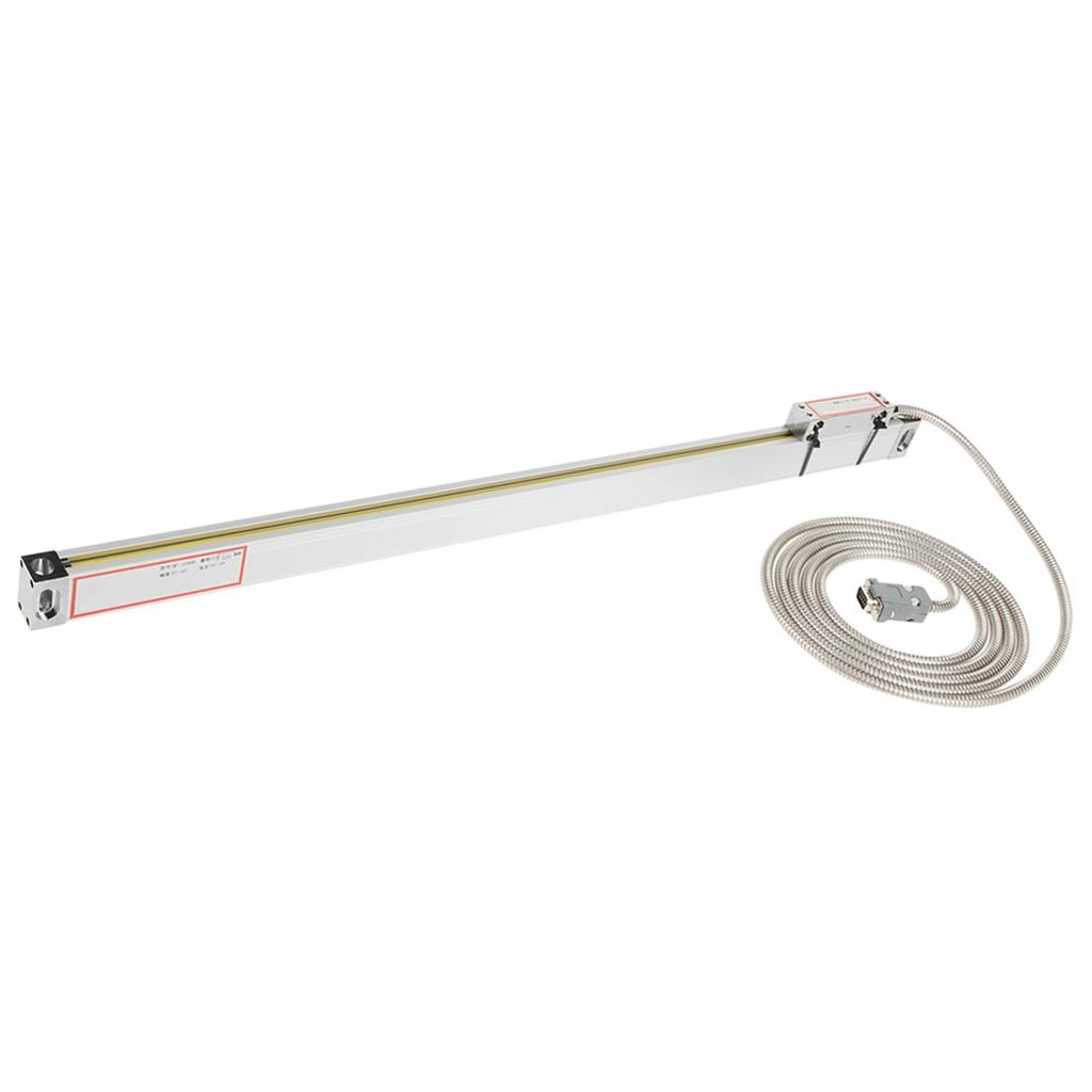 JC800 400mm Mřížkové Digitální Soustruh Lineární Elektronické Měřítka Pravítko