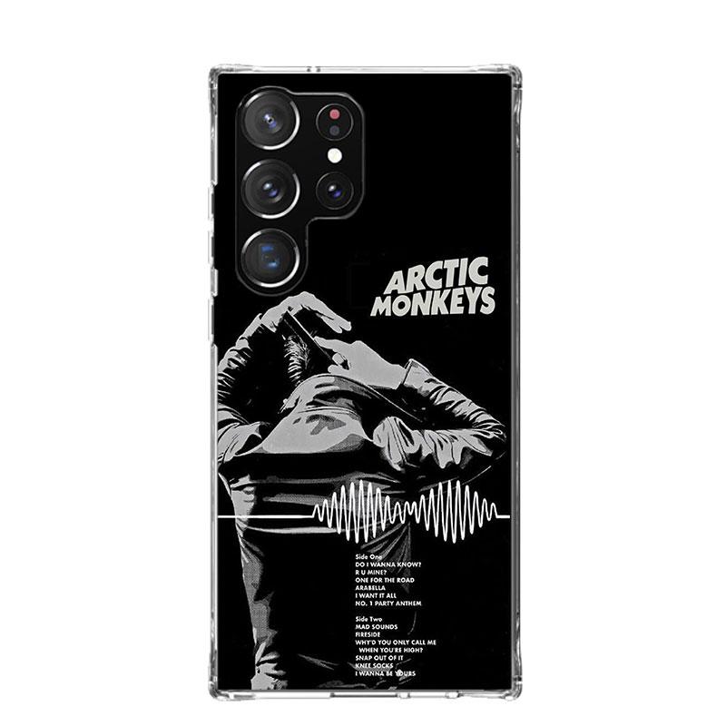 

Arctic M-Monkeys Special Offer Phone Case For Samsung Galaxy S26 S25 Edge S24 S23 FE S22 Ultra S21 Plus S20 + Fundas Cover Coque Samsung S25 Ultra